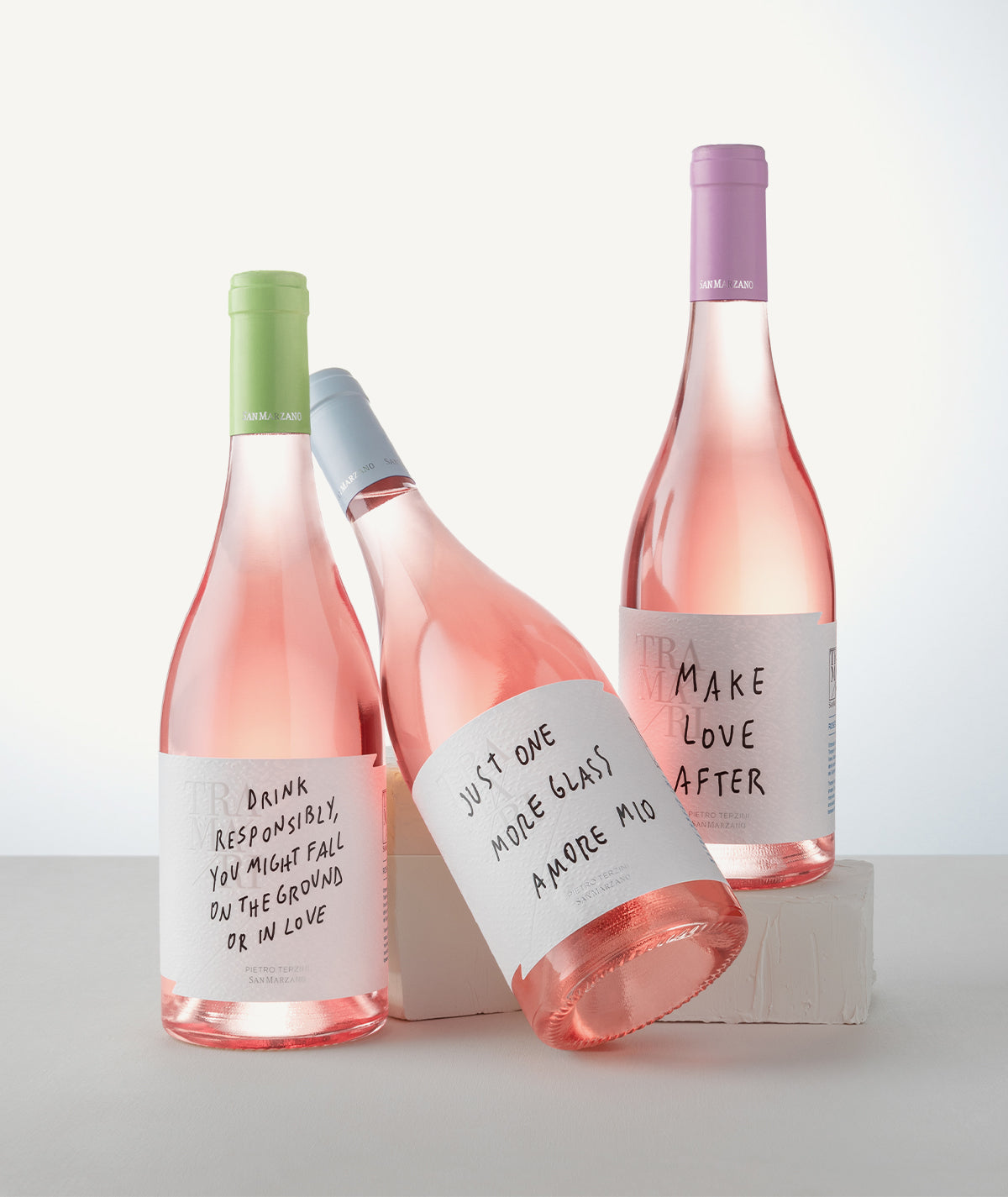 TRAMARI: ROSÉ DI PRIMITIVO SALENTO IGP