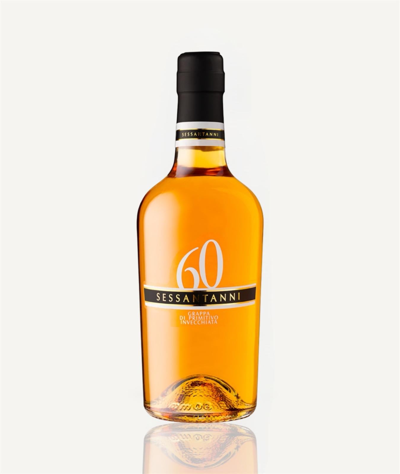 Grappa Primitivo 60 Anni