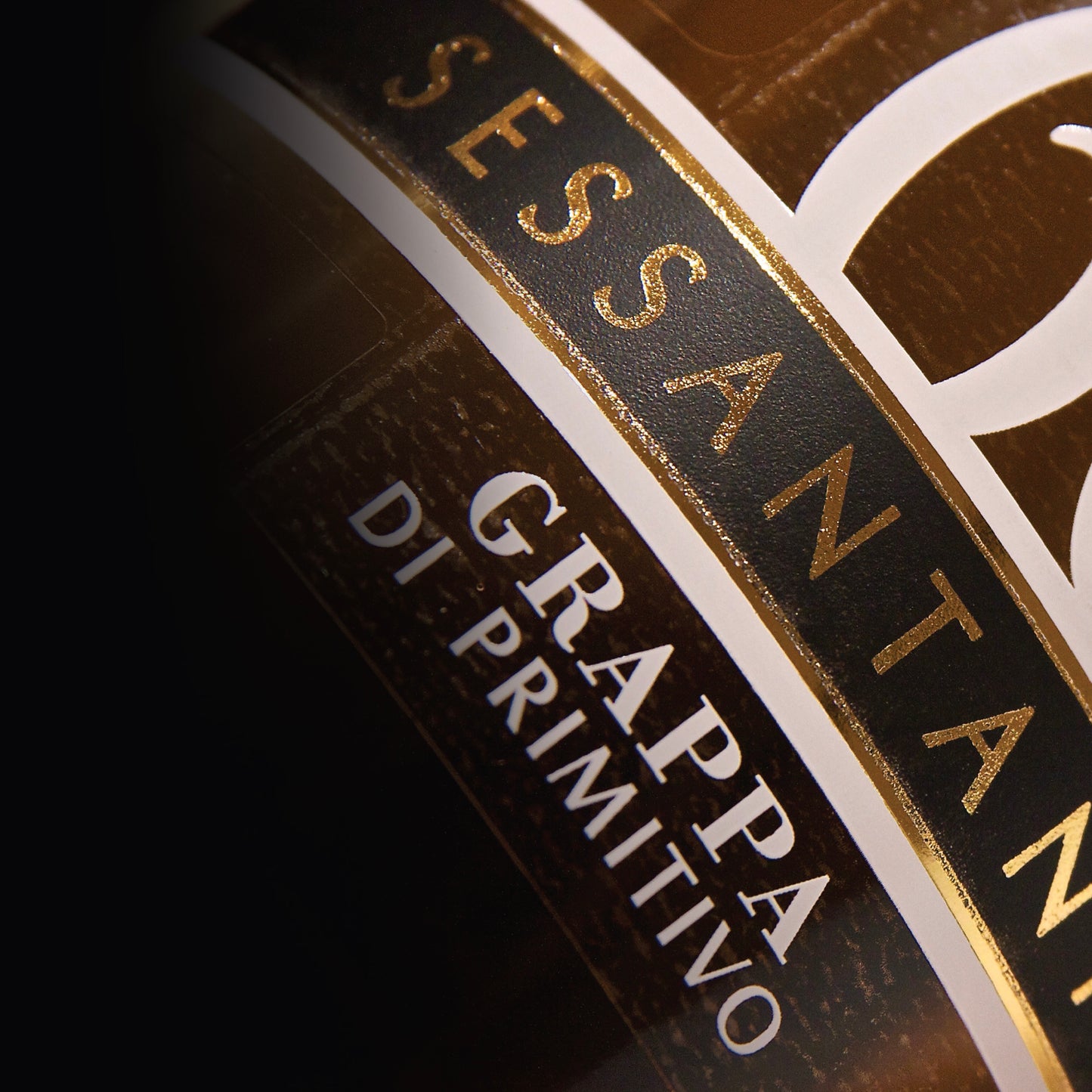 Grappa Primitivo 60 Anni