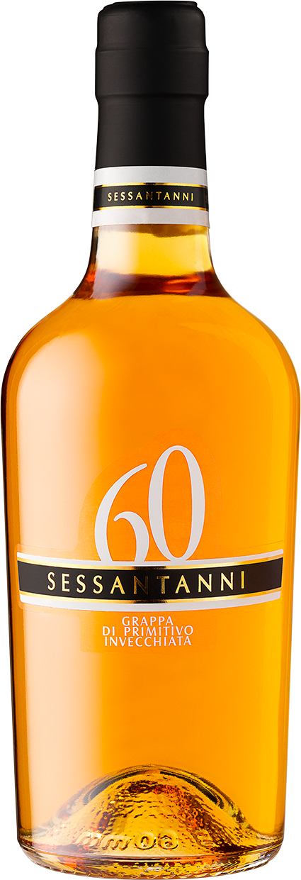 Grappa Primitivo 60 Anni
