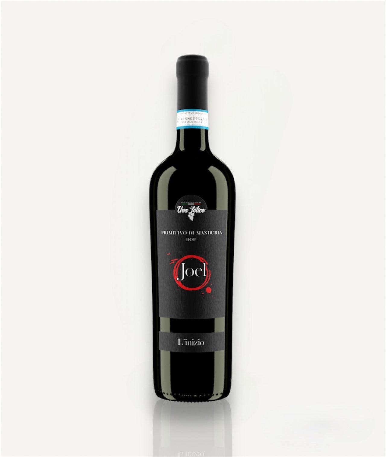 Gioele: "L'inizio" Primitivo di Manduria DOP