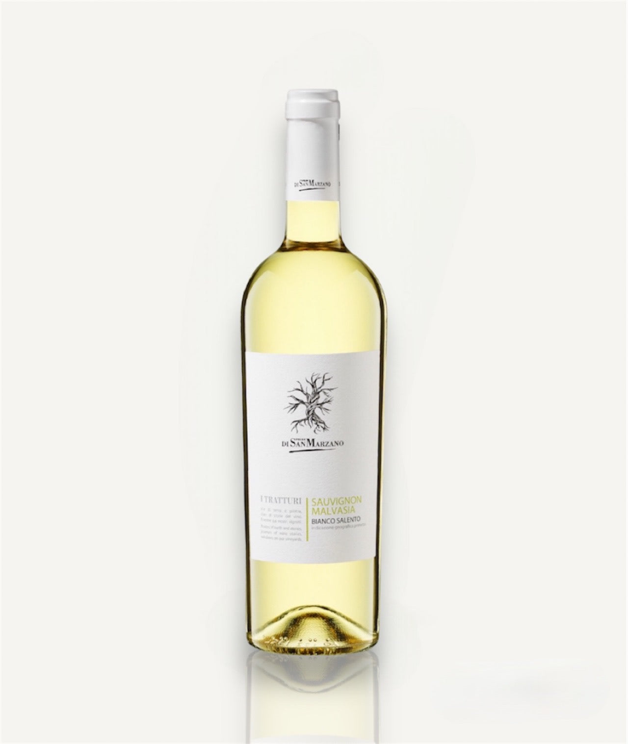 I Tratturi Sauvignon Malvasia
