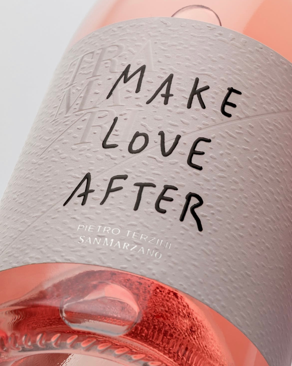 TRAMARI: ROSÉ DI PRIMITIVO SALENTO IGP
