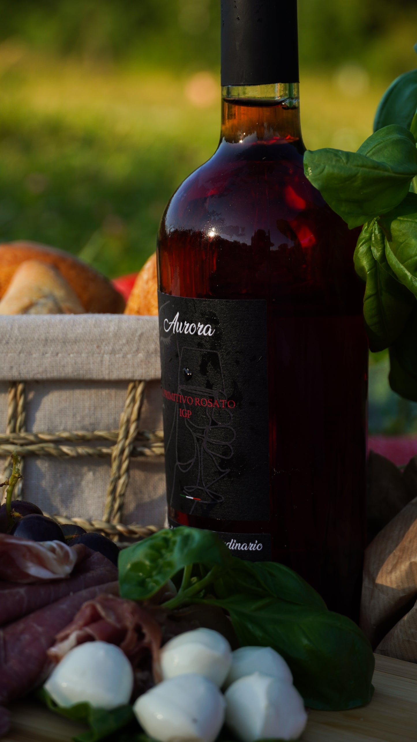 Goldene Weihnacht Primitivo Rose
