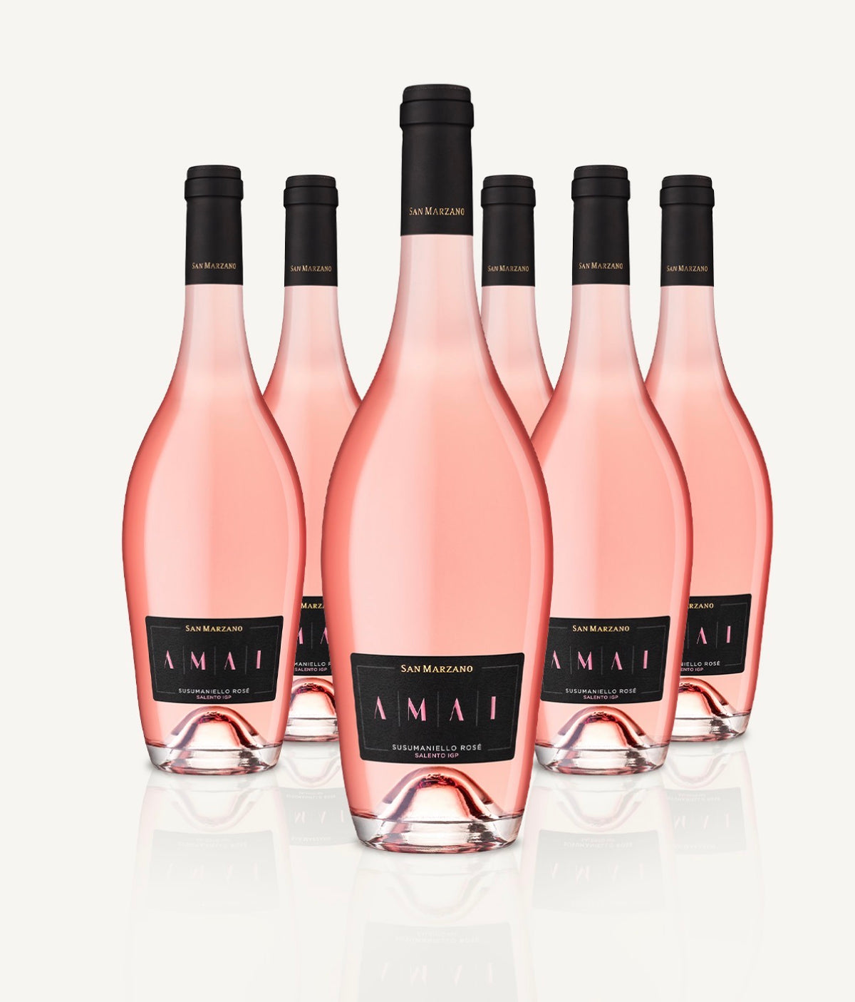 AMAI: Susumaniello Rosé Salento IGP