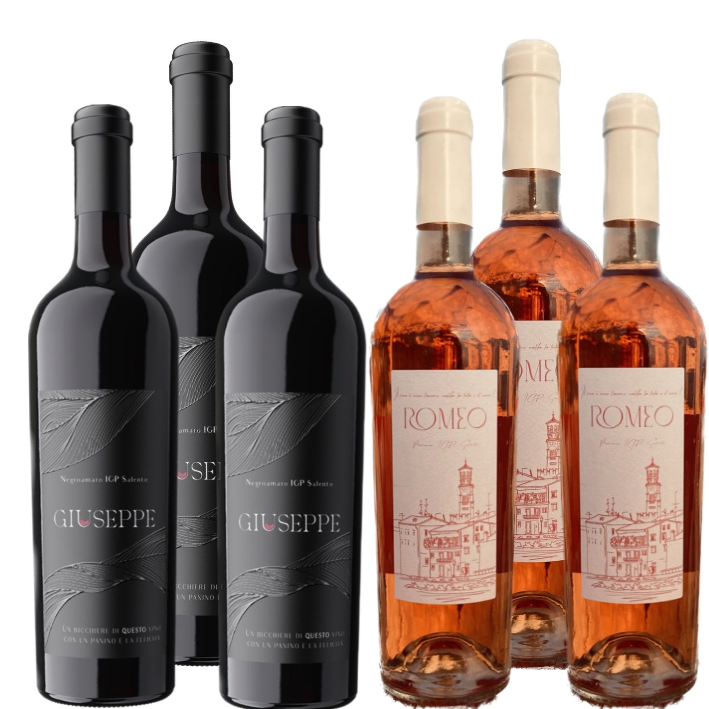 Degustazione Negroamaro