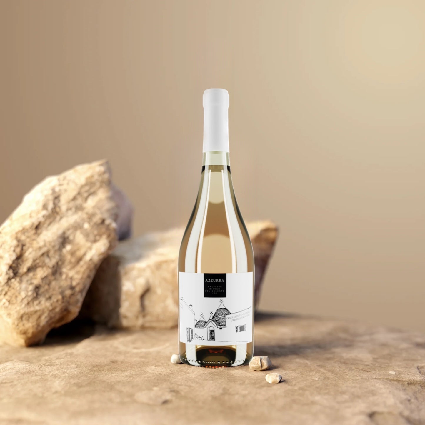 AZZURRA: Malvasia bianca salentina IGP