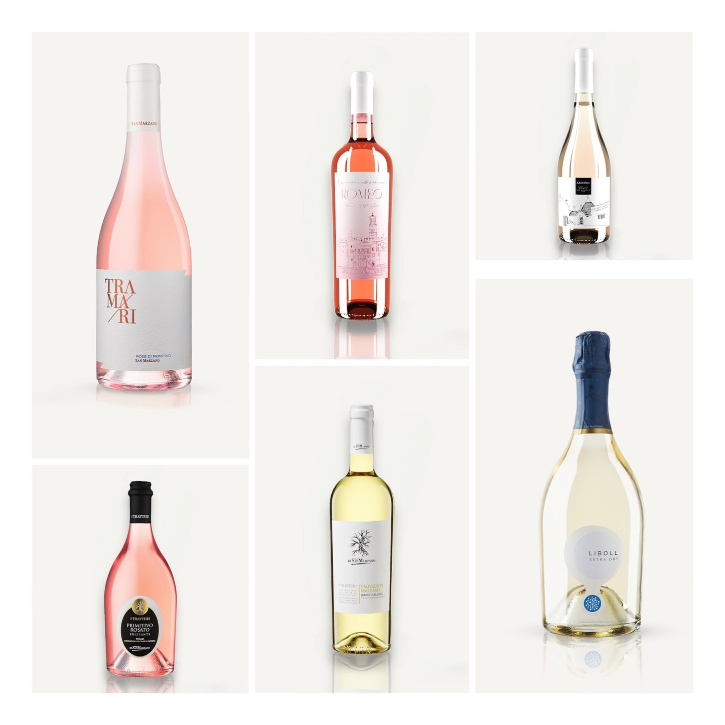 Degustazione Estate MIX