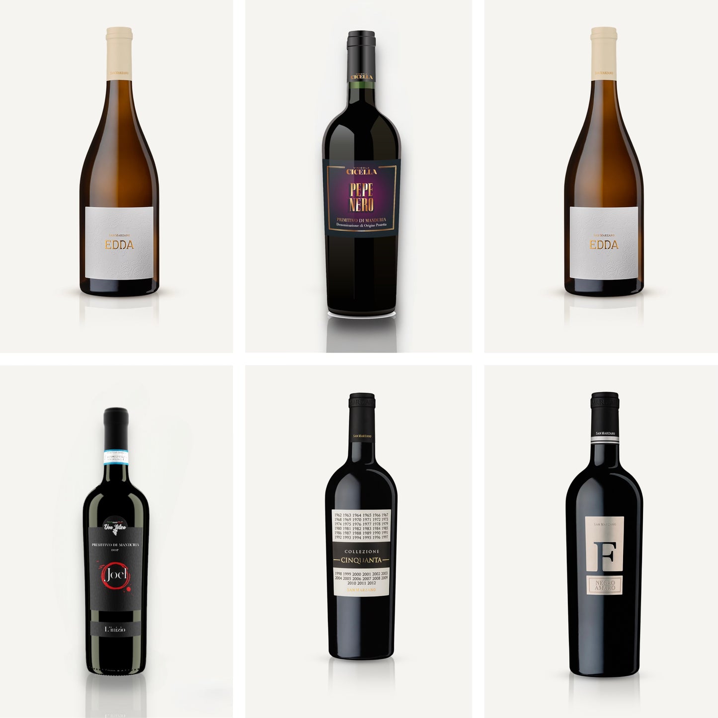 Box Degustazione TOP