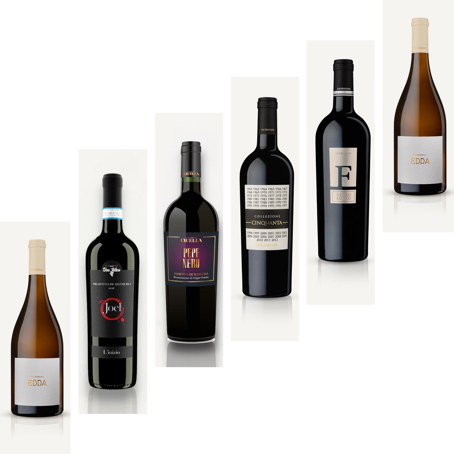 Box Degustazione TOP
