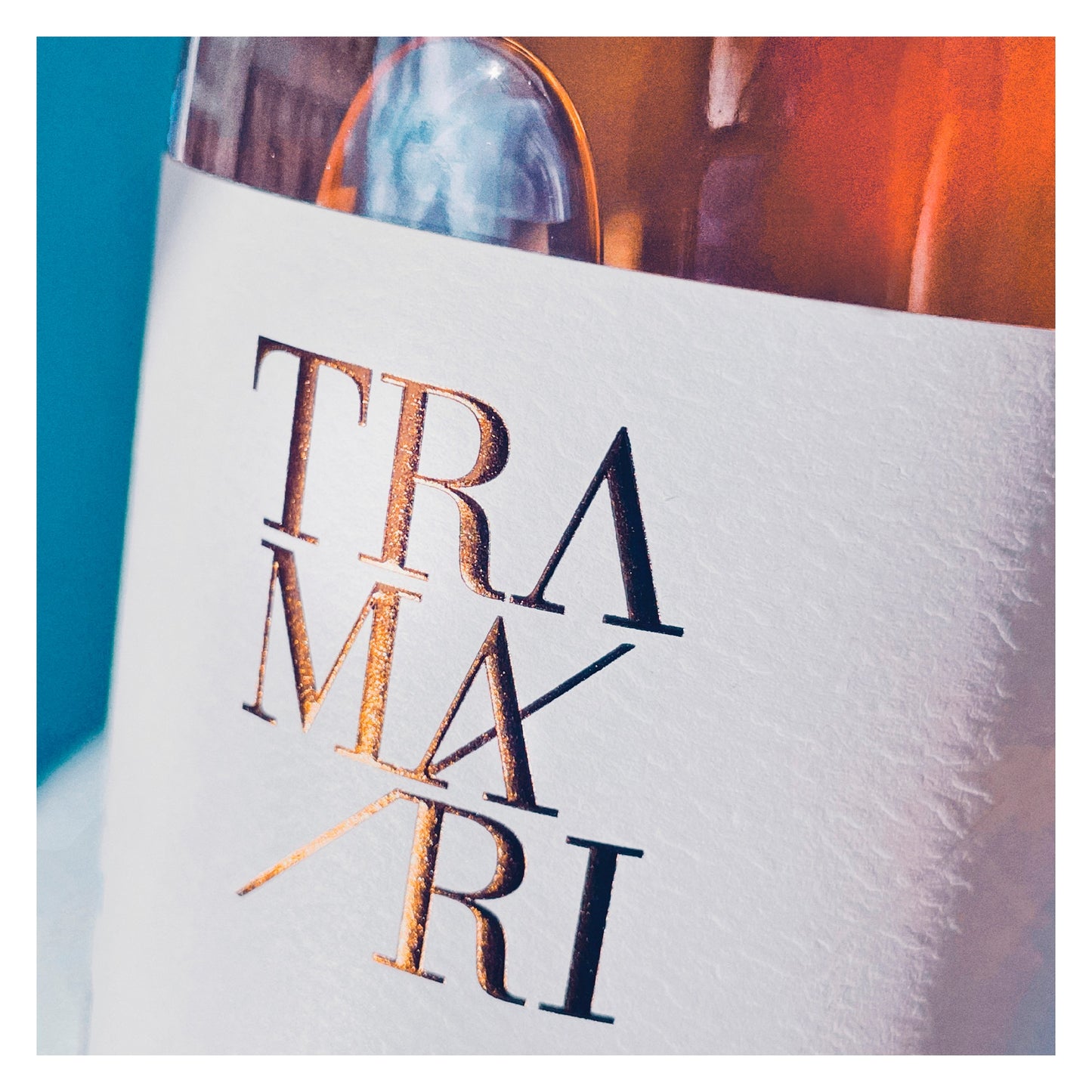 TRAMARI: ROSÉ DI PRIMITIVO SALENTO IGP