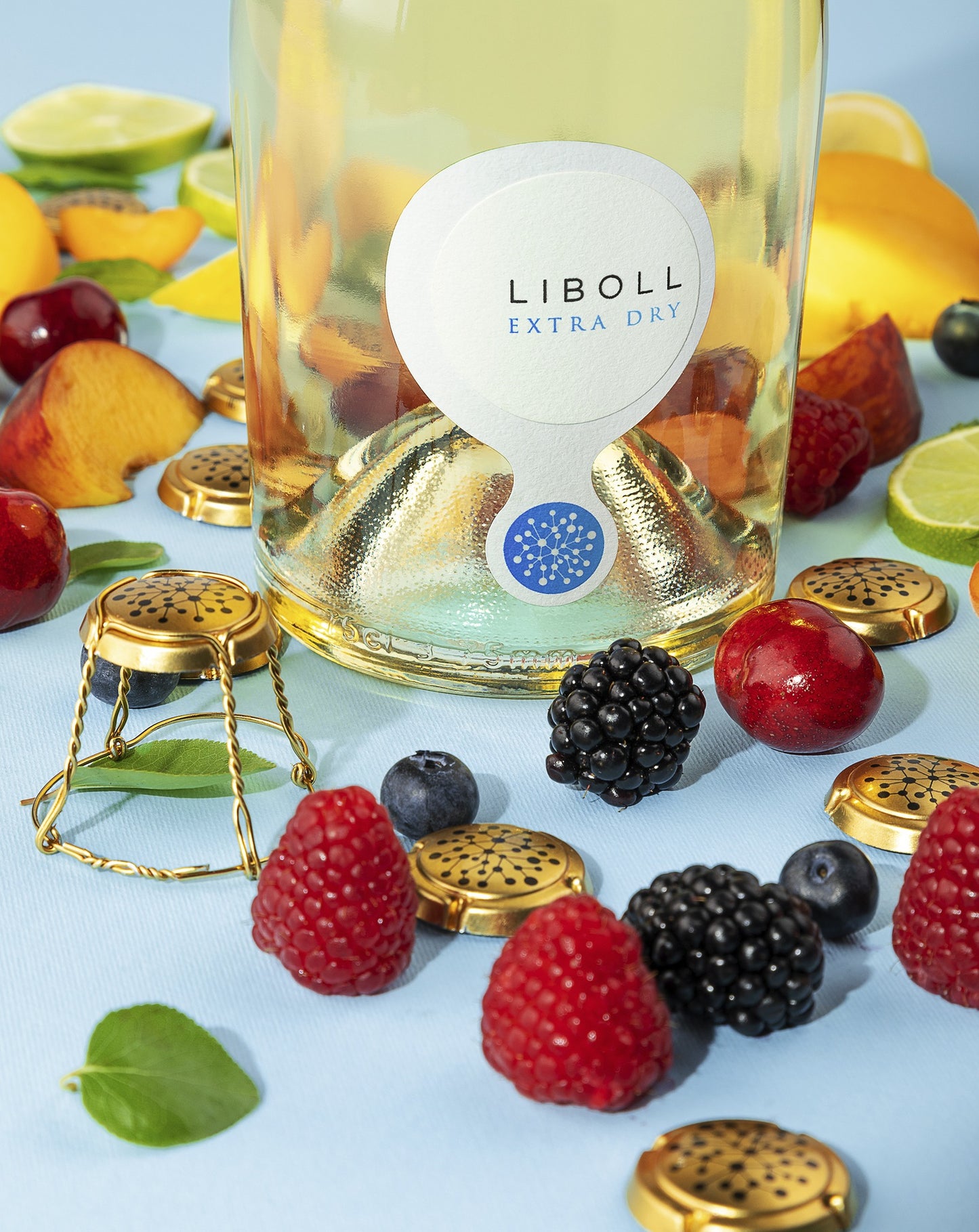 Liboll: Vino Spumante Extra Dry