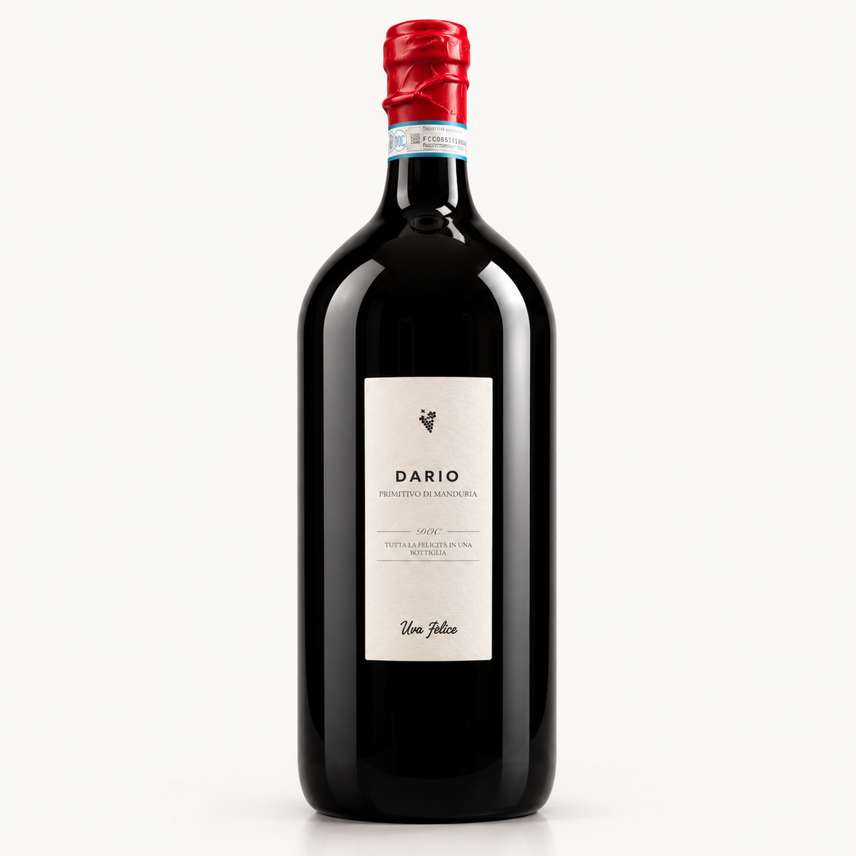 DARIO: Primitivo di Manduria DOC