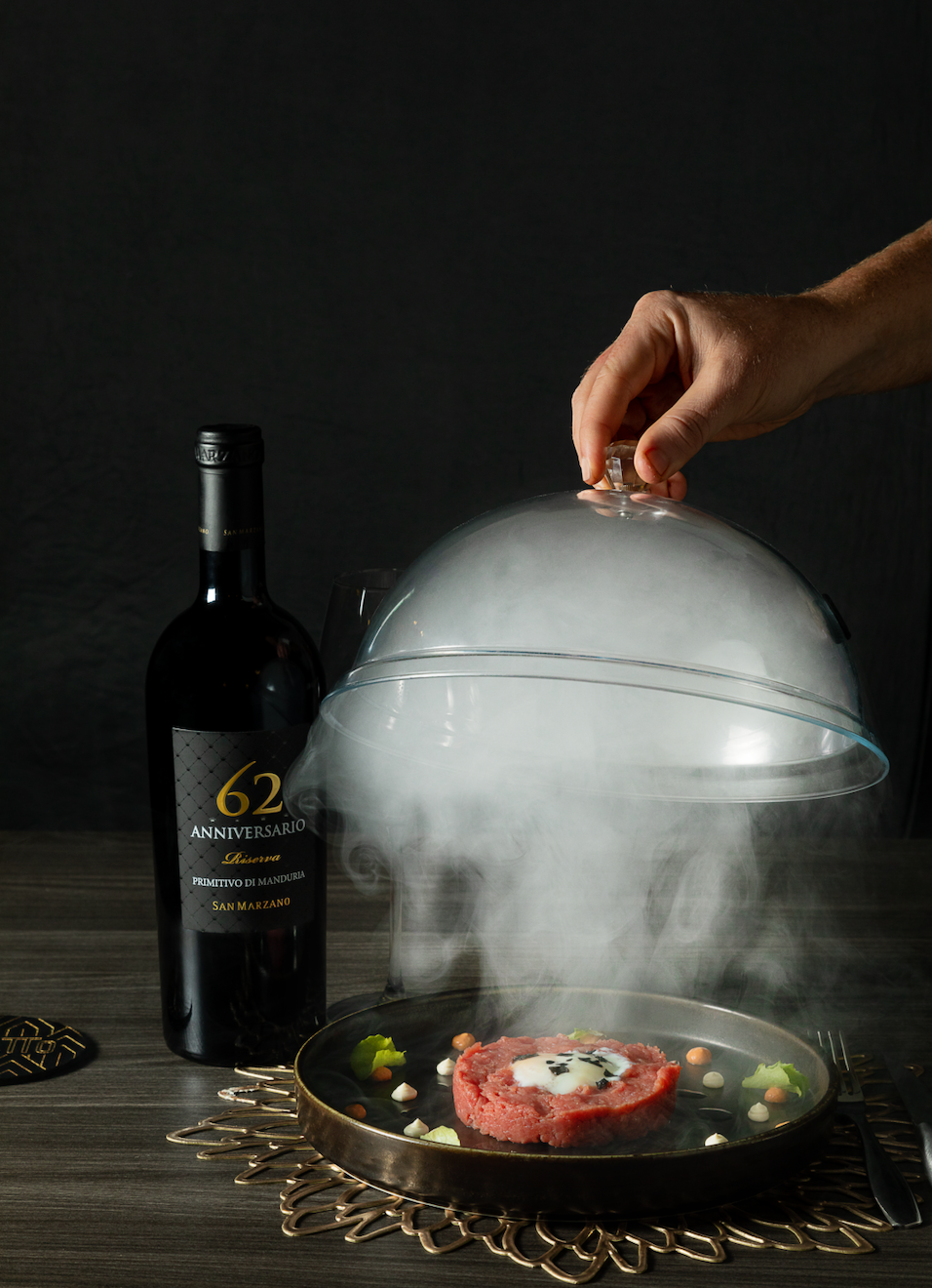 San Marzano 62 Anniversario Primitivo di Manduria Riserva