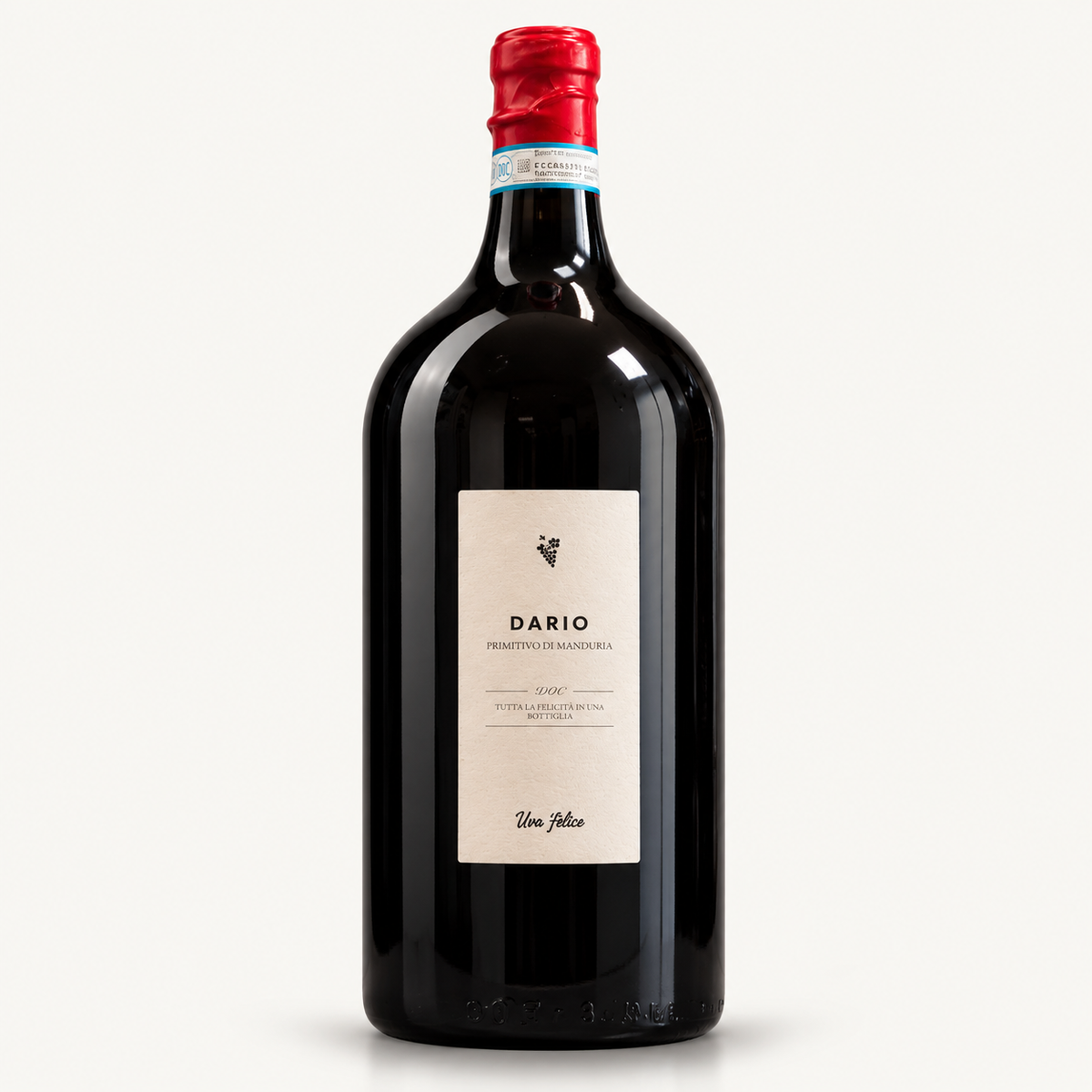 DARIO: Primitivo di Manduria DOC