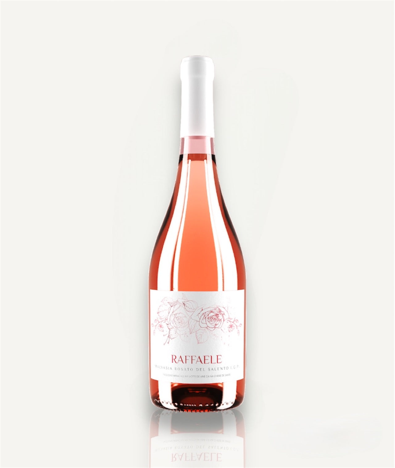 Raffaele: Malvasia rosato IGP Salento