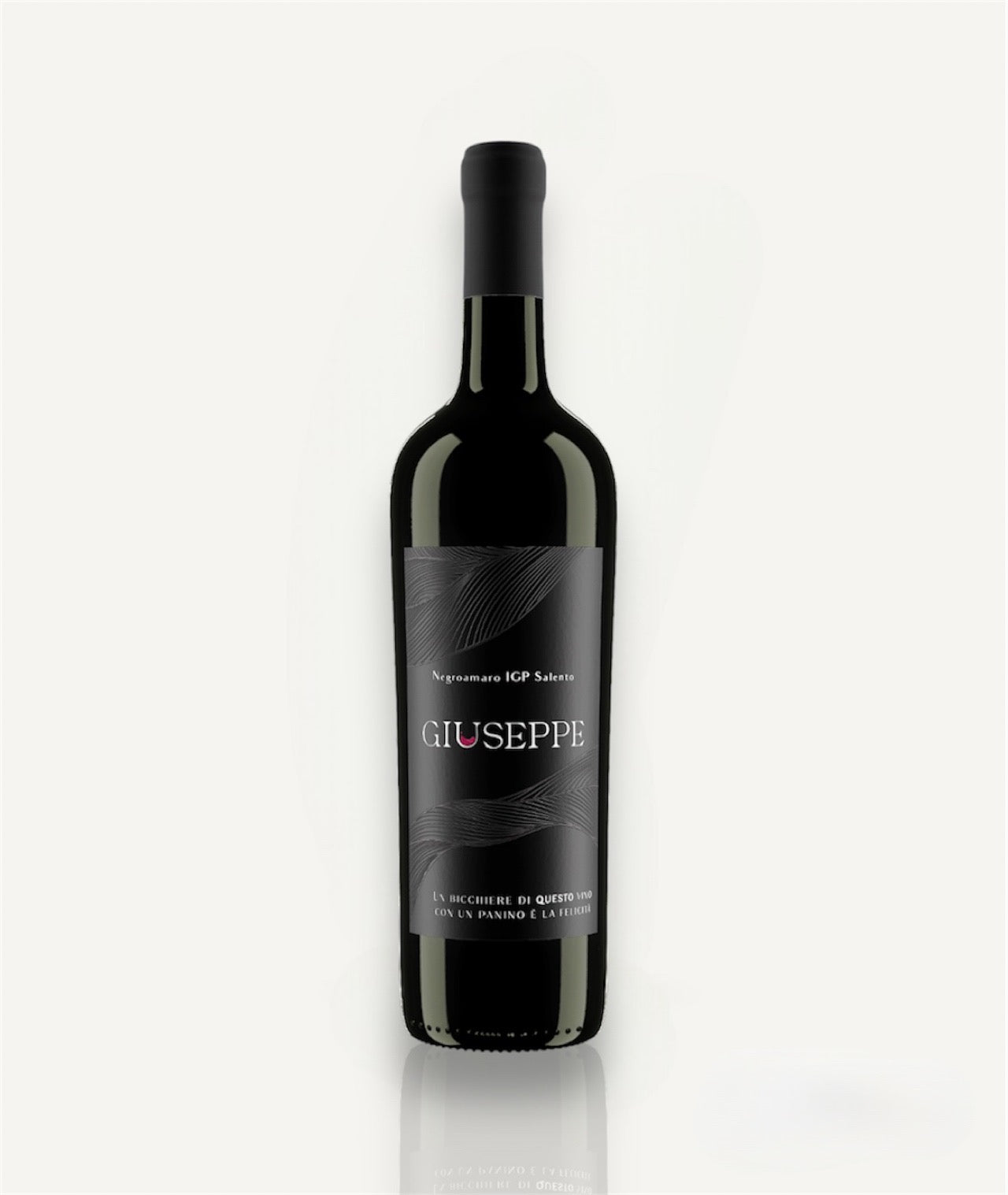 GIUSEPPE : Negroamaro rosso IGP Salento