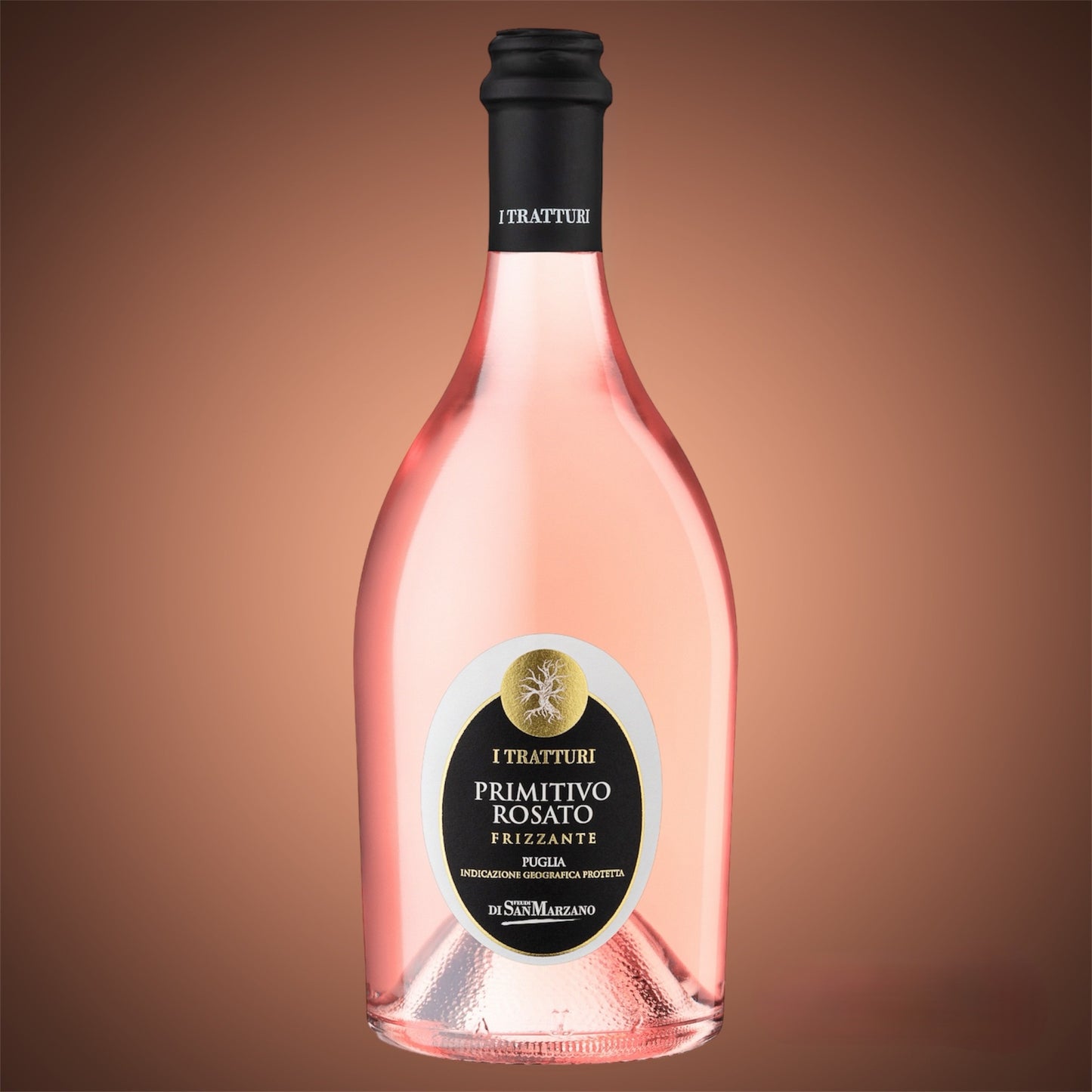 I Tratturi: Primitivo Rosato Frizzante