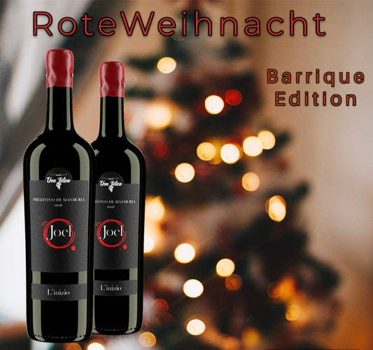 Rote Weihnacht Barrique Edition