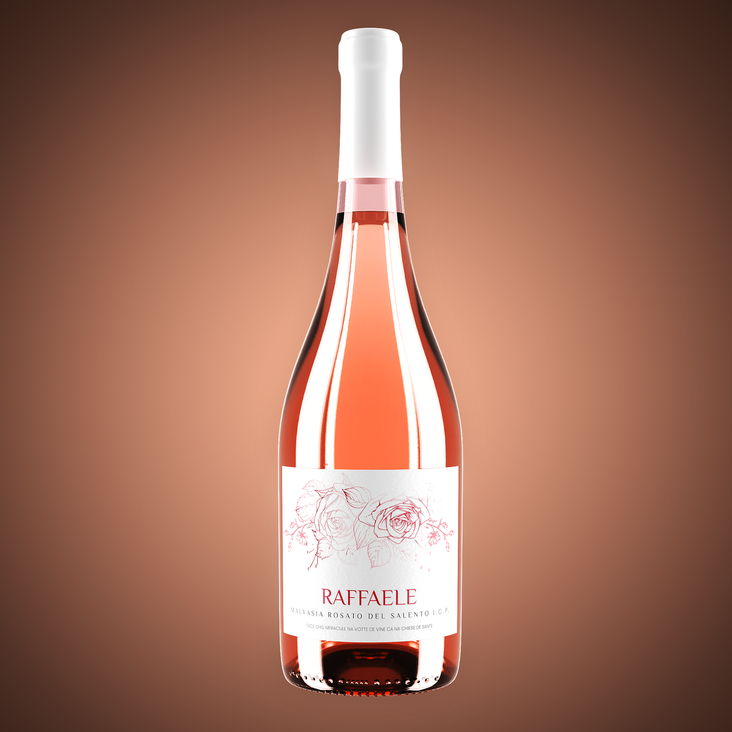 Raffaele: Malvasia rosato IGP Salento