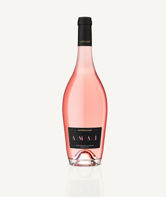 AMAI: Susumaniello Rosé Salento IGP