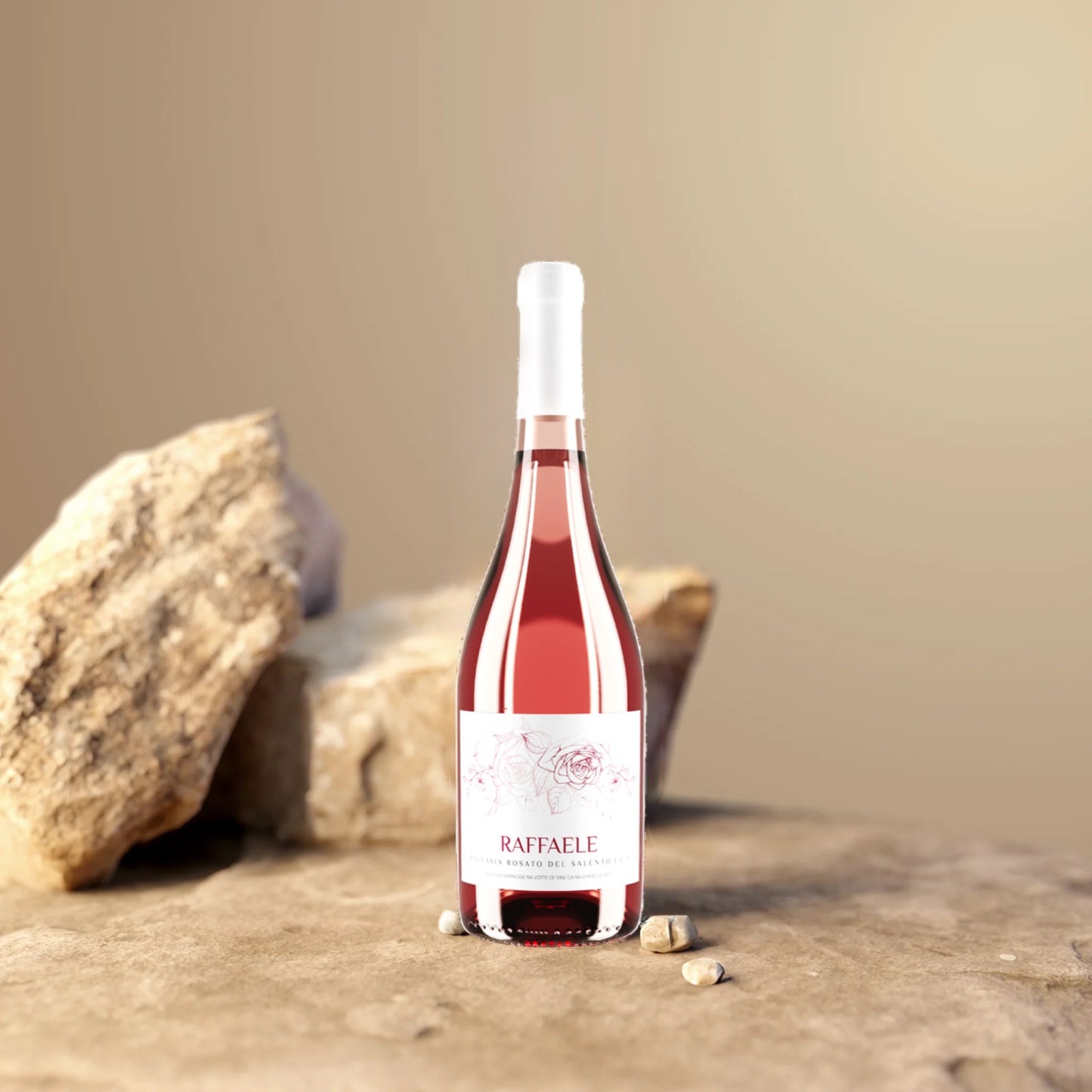 Raffaele: Malvasia rosato IGP Salento